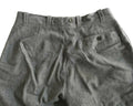 Originele Zwitserse leger wollen broek Militair Surplus Field broek Zwitserland