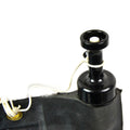 Originele Zwitserse militaire rubberen Watter Bag 20L Army Surplus uitgegeven zwart