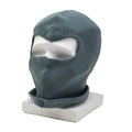 Originele Zwitserse militaire wol Balaclava lichtgewicht warm wintermasker elastisch grijs