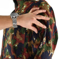 Origineel Zwitsers Zwitsers Zwitserland leger alpen coverall pak tanker militair probleem