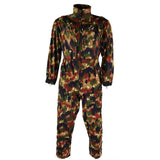 Origineel Zwitsers Zwitsers Zwitserland leger alpen coverall pak tanker militair probleem