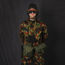 Original Swiss Switzerland army Alpen coverall suit tanker military issue NEW - GoMilitar