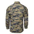 Originele Turkse leger tactische jas blauw digitale camouflage duurzame ripstop