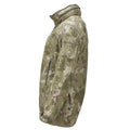 Originele Turkse veld Parka ripstop materiaal vooldaway hood kama camouflage