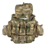Originele Turkse militaire 40L rugzak verstelbare schouderbanden M2008 Camo