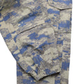 Originele Turkse militaire AG18 Field Pants Air Force Ripstop M2018 Camo