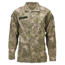 Originele Turkse militaire AG18 uniforme jas duurzame ripstop m2021 camo