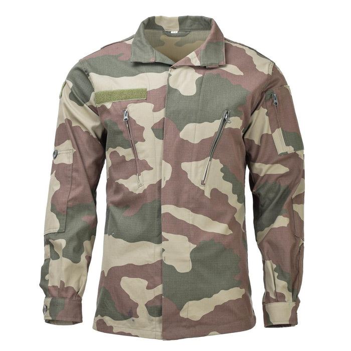Origineel Turks militair camo tactisch jack duurzaam ripstop legergevechtsveld - GoMilitar
