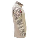 Originele Turkse militaire gevechtsshirt tactische stretchstof M2021 Camo