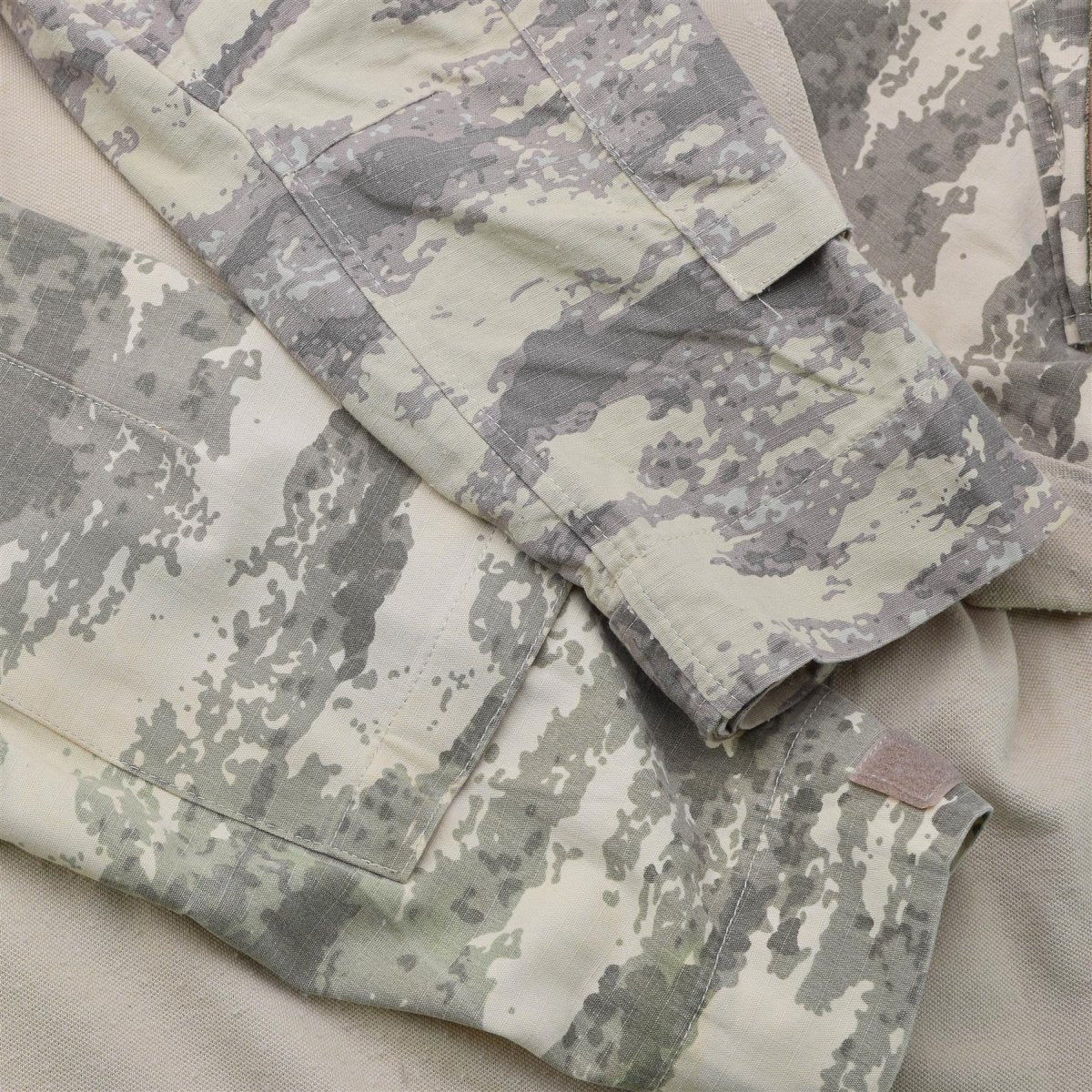 Originele Turkse militaire gevechtsshirt tactische stretchstof M2021 Camo
