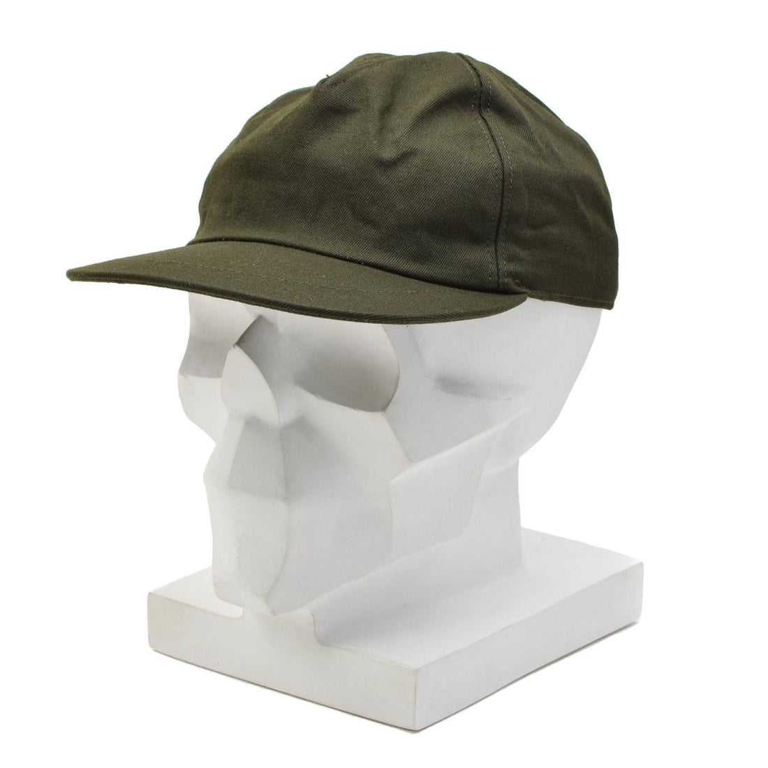 Originele Turkse Militaire Veldpet Leger Surplus Outdoor Service Hoed Olijfgroen