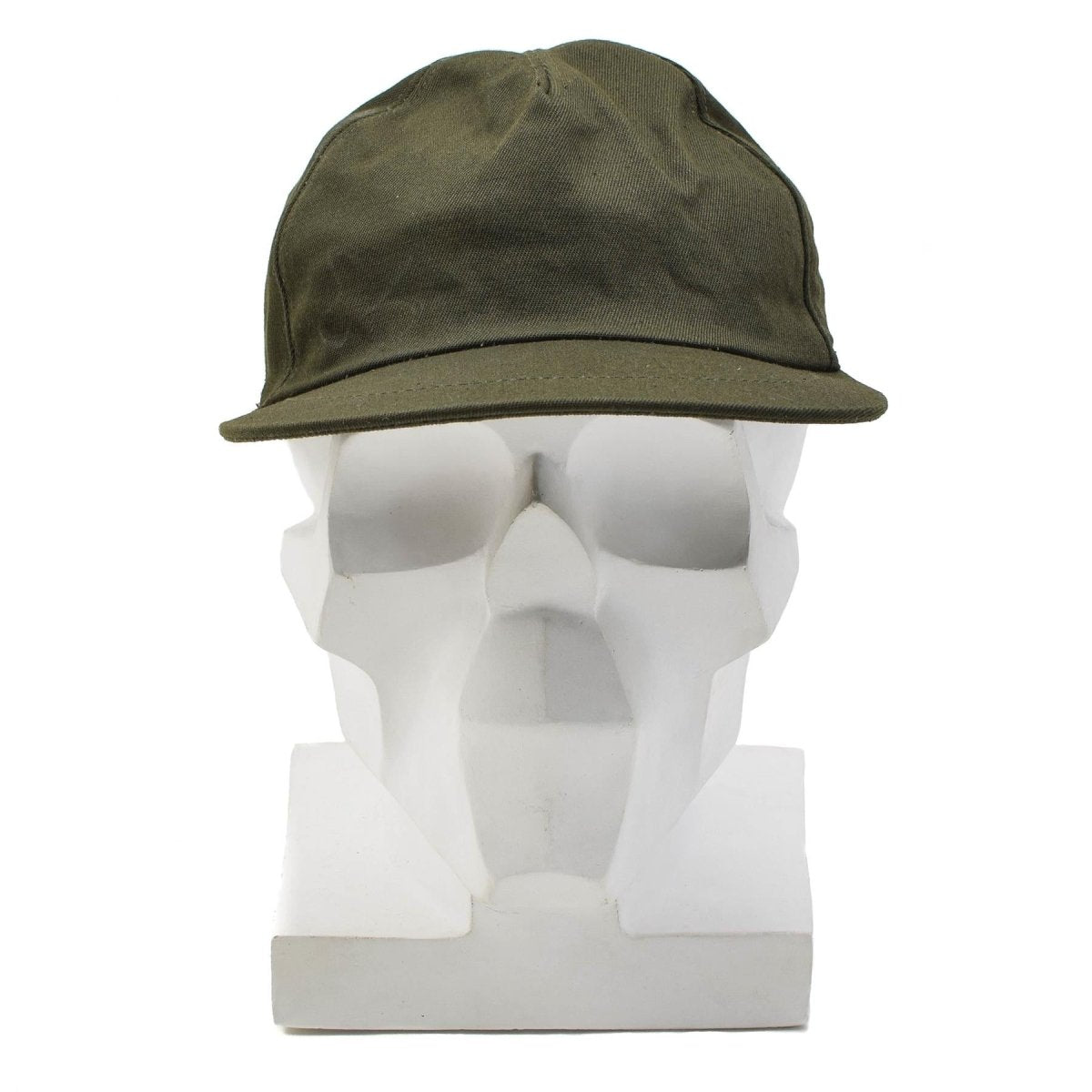 Originele Turkse Militaire Veldpet Leger Surplus Outdoor Service Hoed Olijfgroen