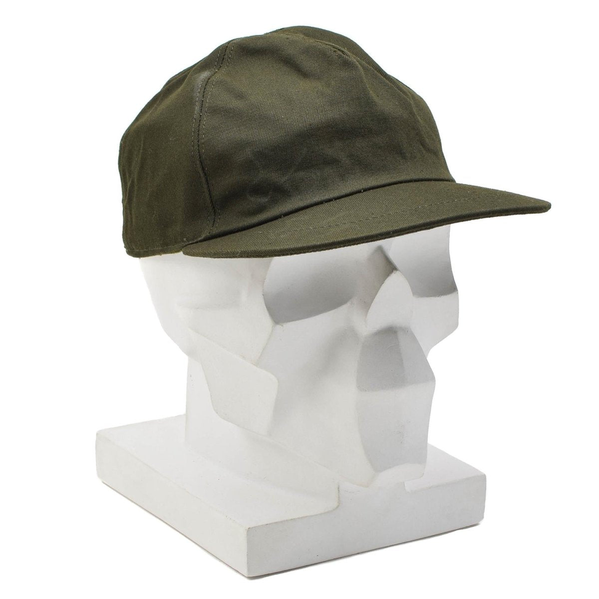 Originele Turkse Militaire Veldpet Leger Surplus Outdoor Service Hoed Olijfgroen