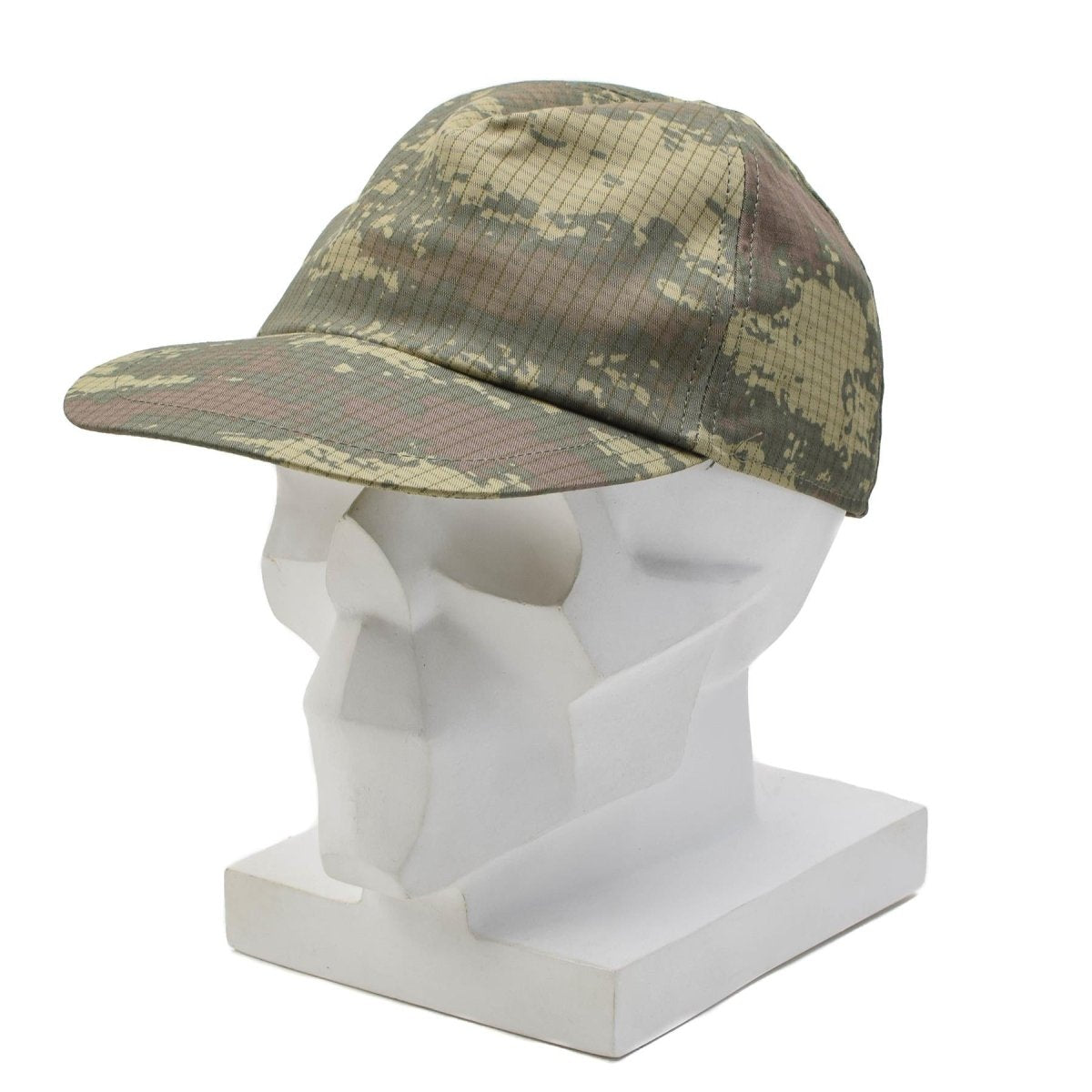 Originele Turkse militaire veldpet Ripstop Outdoor Service Hat M2008 Camo