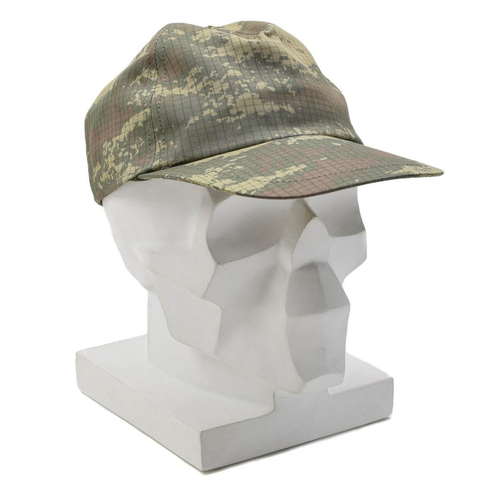 Originele Turkse militaire veldpet Ripstop Outdoor Service Hat M2008 Camo - GoMilitar