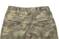 Originele Turkse militaire veldbroek, duurzame ripstop legeruitgave M2008 Camo
