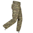 Original Turkish Military Field Pants Durable Ripstop Army Issue M2008 Camo - GoMilitar