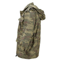 Originele Turkse militaire veldparka Ripstop fleece voering M2008 Camo