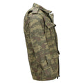 Originele Turkse militaire veldparka Ripstop fleece voering M2008 Camo