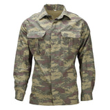 Origineel Turks militair veldshirt krasbestendig RipStop M2008 Camo
