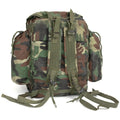 Originele Turkse militaire rugzak gevecht tactische rugzak camouflage legerzak