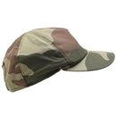 Originele Turkse militaire snapback cap legerpatrouillehoed boscamouflage