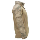 Origineel Turks militair tactisch gevechtsshirt met lange mouwen M2021 Camo