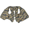 Origineel Turks militair vest 8 bevestigde zakken schoudervulling M2018 Camo