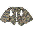 Origineel Turks militair vest 8 bevestigde zakken schoudervulling M2018 Camo