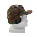 Originele Turkse militaire winterveldpet RipStop outdoorhoed Woodland Camo