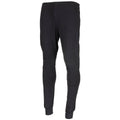 Originele Turkse militaire winteronderbroek met fleecevoering, basislaag zwart
