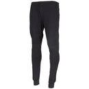 Original Turkish Military Winter Underpants Fleece Lining Base Layer Black - GoMilitar