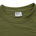 Origineel Oekraïens militair T-shirt strijdkrachten embleem Tryzub korte mouw