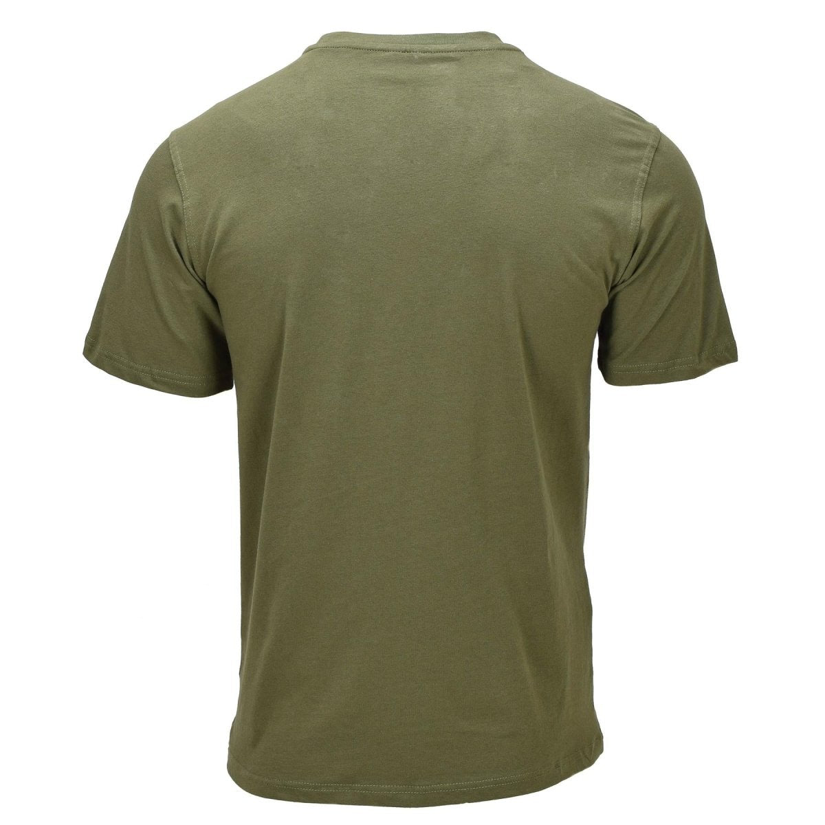 Origineel Oekraïens militair T-shirt strijdkrachten embleem Tryzub korte mouw