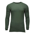 Origineel Oekraïens militair thermisch ondershirt katoen met lange mouwen groen