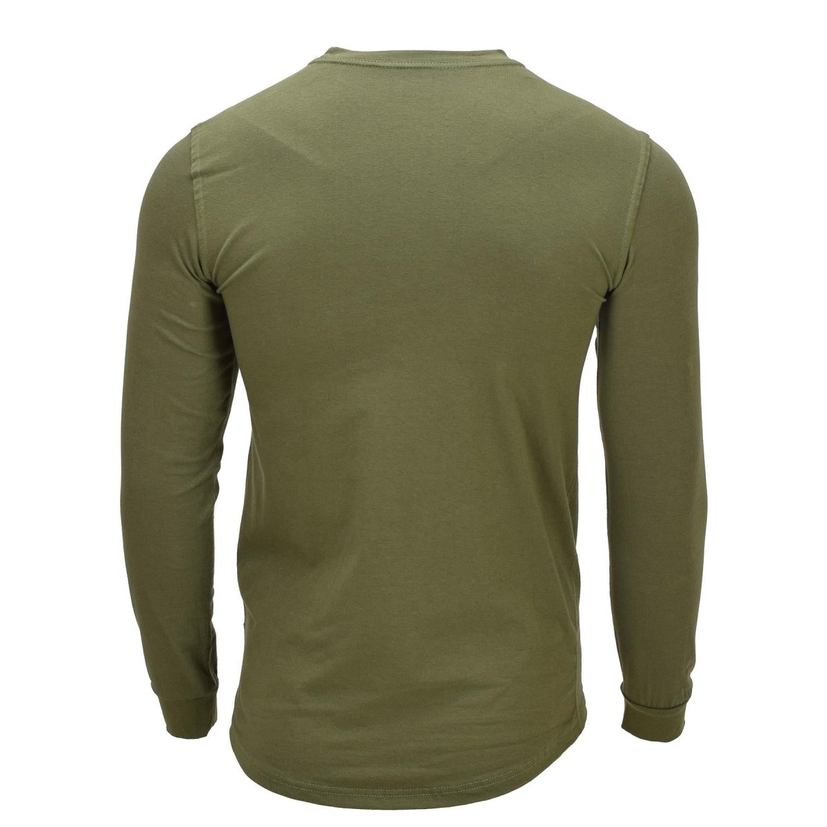 Originele Oekraïense militaire ondershirts met lange mouwen Armed Force Tryzub-embleem