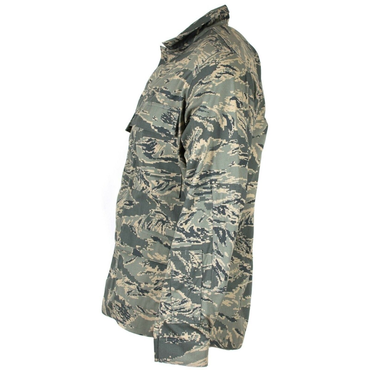 Origineel US Army Airforce AF Abu Jacket Tiger Stripe Camo Nieuw