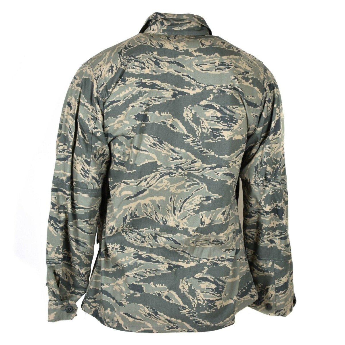 Origineel US Army Airforce AF Abu Jacket Tiger Stripe Camo Nieuw