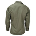Origineel Amerikaanse leger lange mouw tactisch shirt olijf vermoeidheid militair veld nieuw