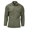 Origineel Amerikaanse leger lange mouw tactisch shirt olijf vermoeidheid militair veld nieuw