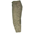 Original U.S Army gewatteerde broek voering M65 M 1951 Thermische voering 3/4 Quilt Warmer