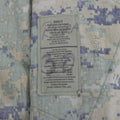 Originele Amerikaanse leger troepen jas BDU digitaal bos camo shirt militair probleem