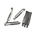 Originele Amerikaanse militaire Alice clips Webbing Equipment Fastener Reserve Tactical Parts