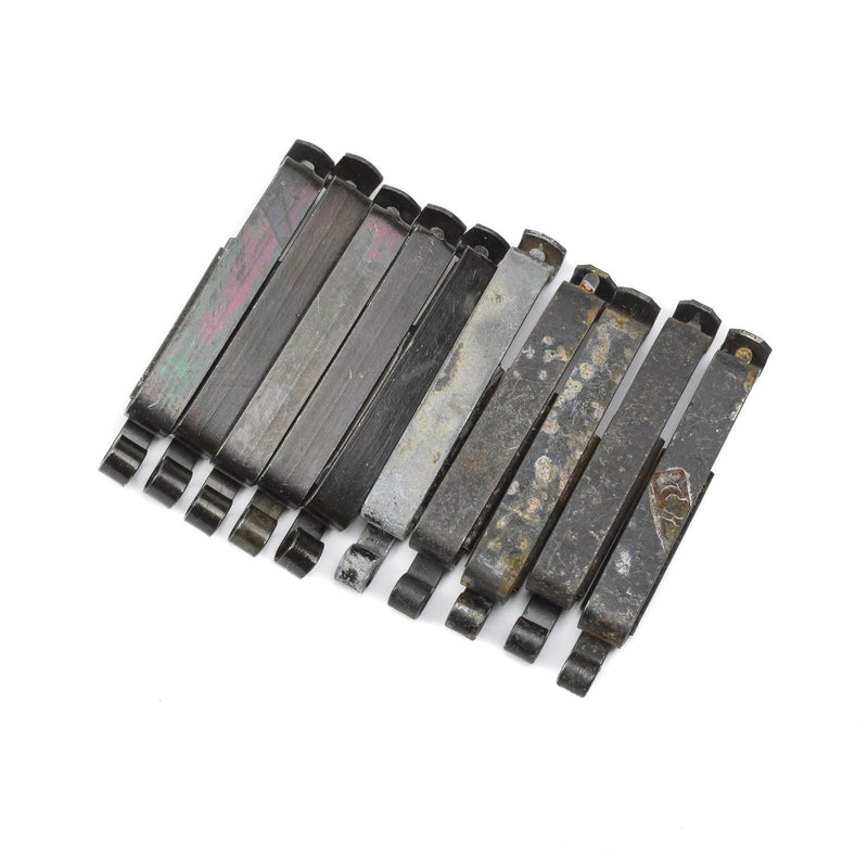Originele Amerikaanse militaire Alice clips Webbing Equipment Fastener Reserve Tactical Parts