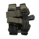 Original U.S. military Blackhawk Special Forces Pistol holster Olive Green - GoMilitar