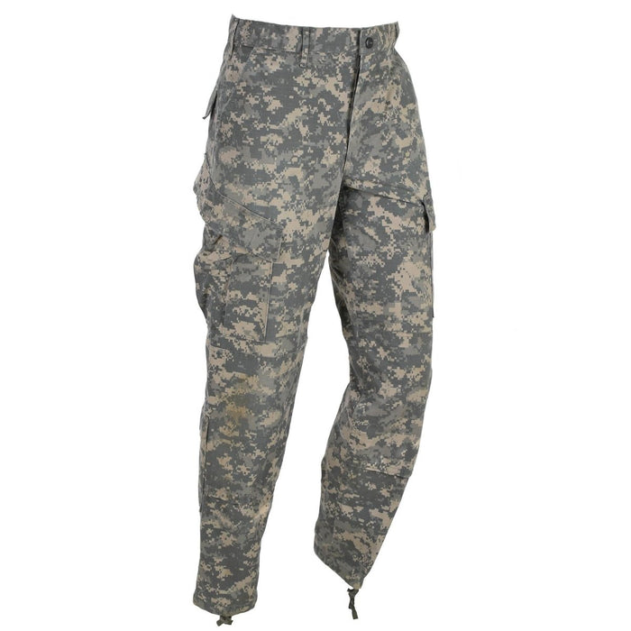 Originele Amerikaanse militaire veldbroek Rip Stop ACU Digital Tiger Stripe Camo - GoMilitar