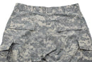 Original U.S. Military Field Pants Rip Stop ACU Digital Tiger Stripe Camo - GoMilitar