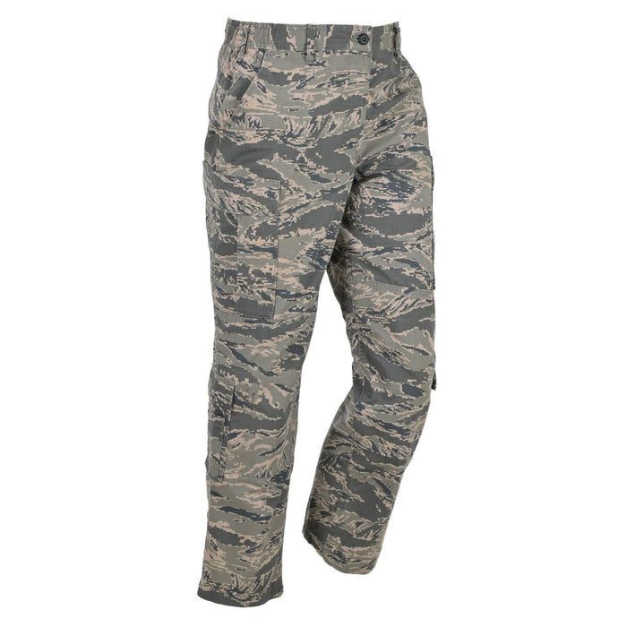 Originele Amerikaanse militaire veldbroek dames Rip Stop ABU Digital Tiger Stripe Camo - GoMilitar