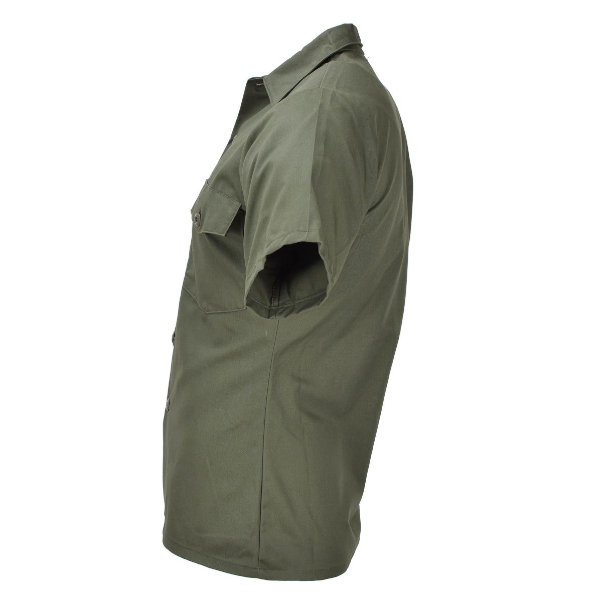 Originele Amerikaanse militaire veld tactische olijf shirts korte mouw leger vermoeidheid nieuw