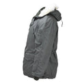 Originele Amerikaanse militaire N-3B koudweerparka, windweerbestendig olijfgroen
